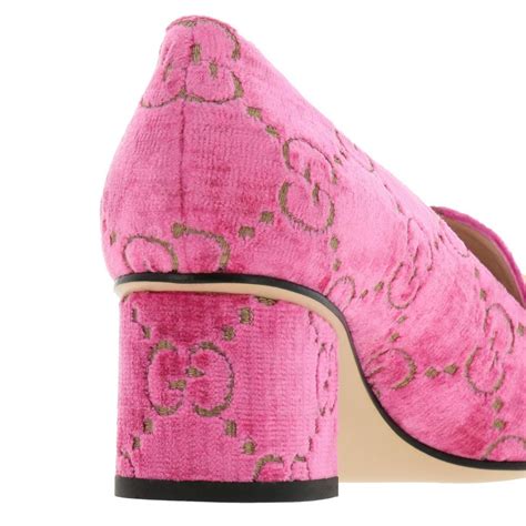 gucci princess shoes|gucci pink shoes heels.